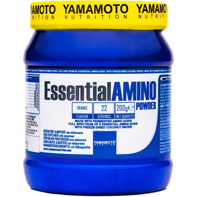 Yamamoto Essential AMINO POWDER 300gr