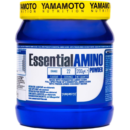 Yamamoto Essential AMINO POWDER 300gr - Yamamoto Essential AMINO POWDER 300gr