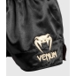 Venum Classic Muay Thai Short Rot/Schwarz/Gold