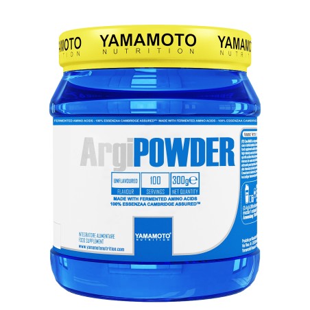 YAMAMOTO Argi POWDER Cambridge Assured 300 grammi - YAMAMOTO Argi POWDER Cambridge Assured™ 300 grammi