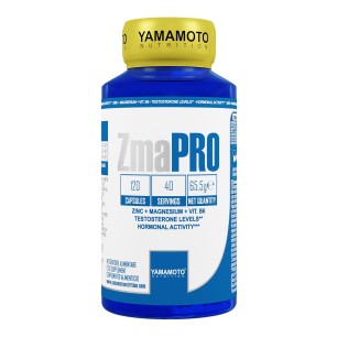 Capsule Yamamoto ZmaPRO 120 -