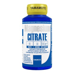 Yamamoto Magnesium CITRATE 90 Compresse -